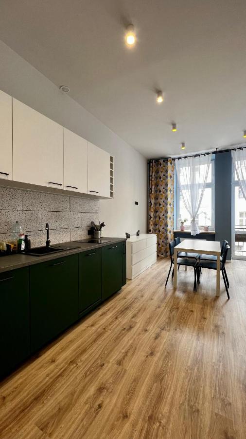 Chill Apartment Zeromskiego Lodz  Exterior photo